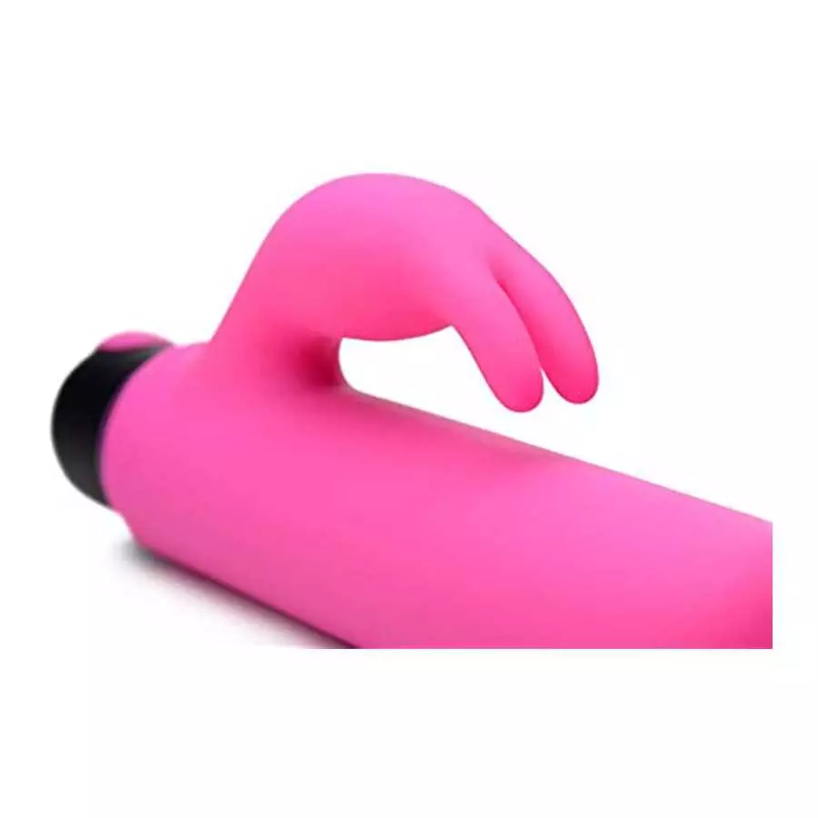 XL Silicone Bullet and Rabbit Sleeve