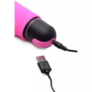 XL Silicone Bullet and Rabbit Sleeve