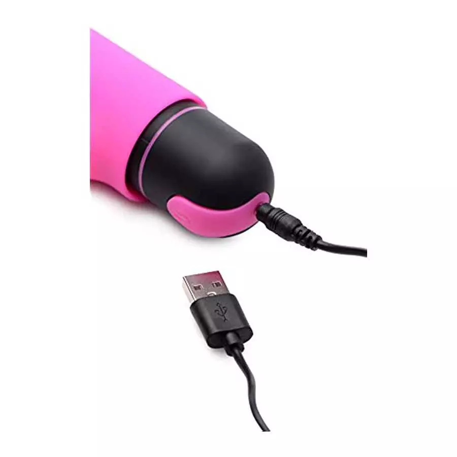 XL Silicone Bullet and Rabbit Sleeve