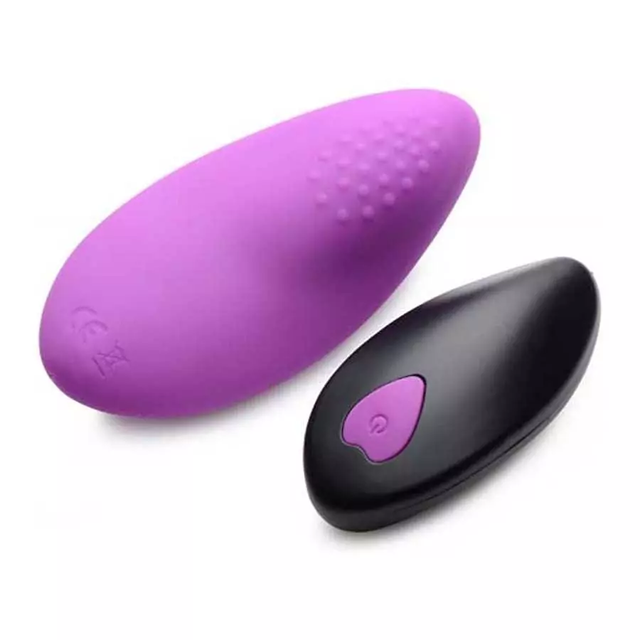Frisky Silicone Panty Vibe with Remote Control