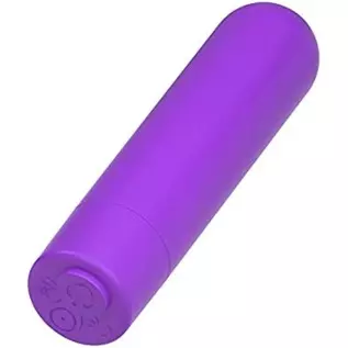 Fantasy for Her - Her Rechargeable Remote Control Bullet Purple