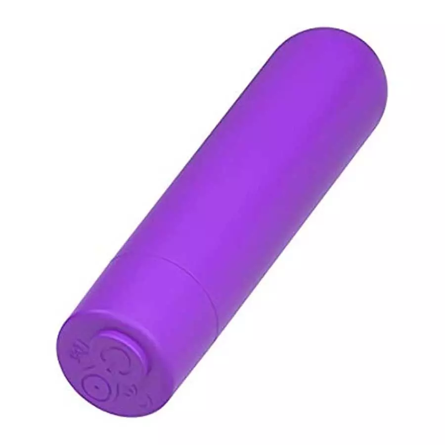 Fantasy for Her - Her Rechargeable Remote Control Bullet Purple