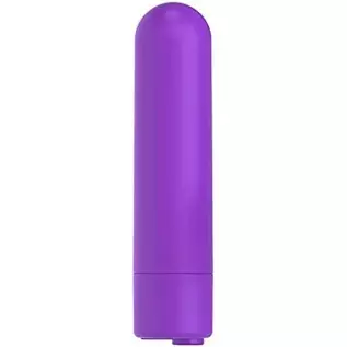 Fantasy for Her - Her Rechargeable Remote Control Bullet Purple