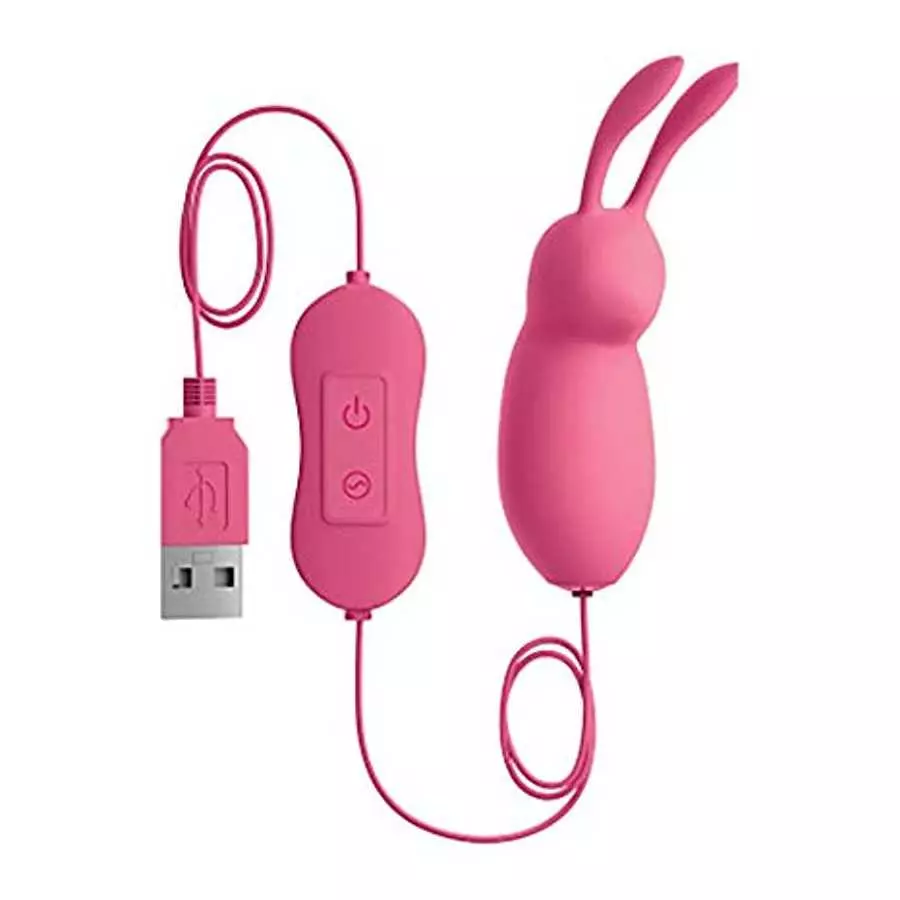 Pipedream Products OMG! Bullets Cute Vibrating Bullet, Pink Pipedream Products OMG! Bullets Cute Vibrating Bullet, Pink