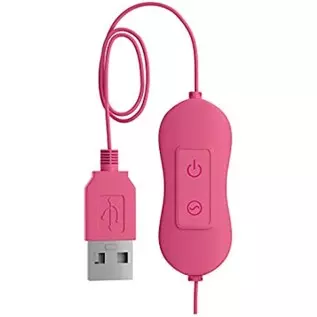 Pipedream Products OMG! Bullets Cute Vibrating Bullet, Pink Pipedream Products OMG! Bullets Cute Vibrating Bullet, Pink