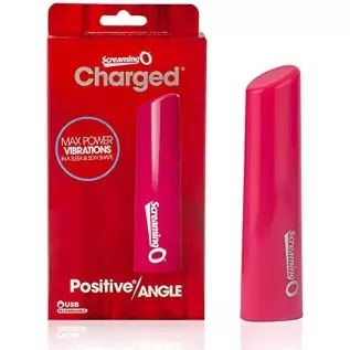 Screaming O Positive Angle, Pink