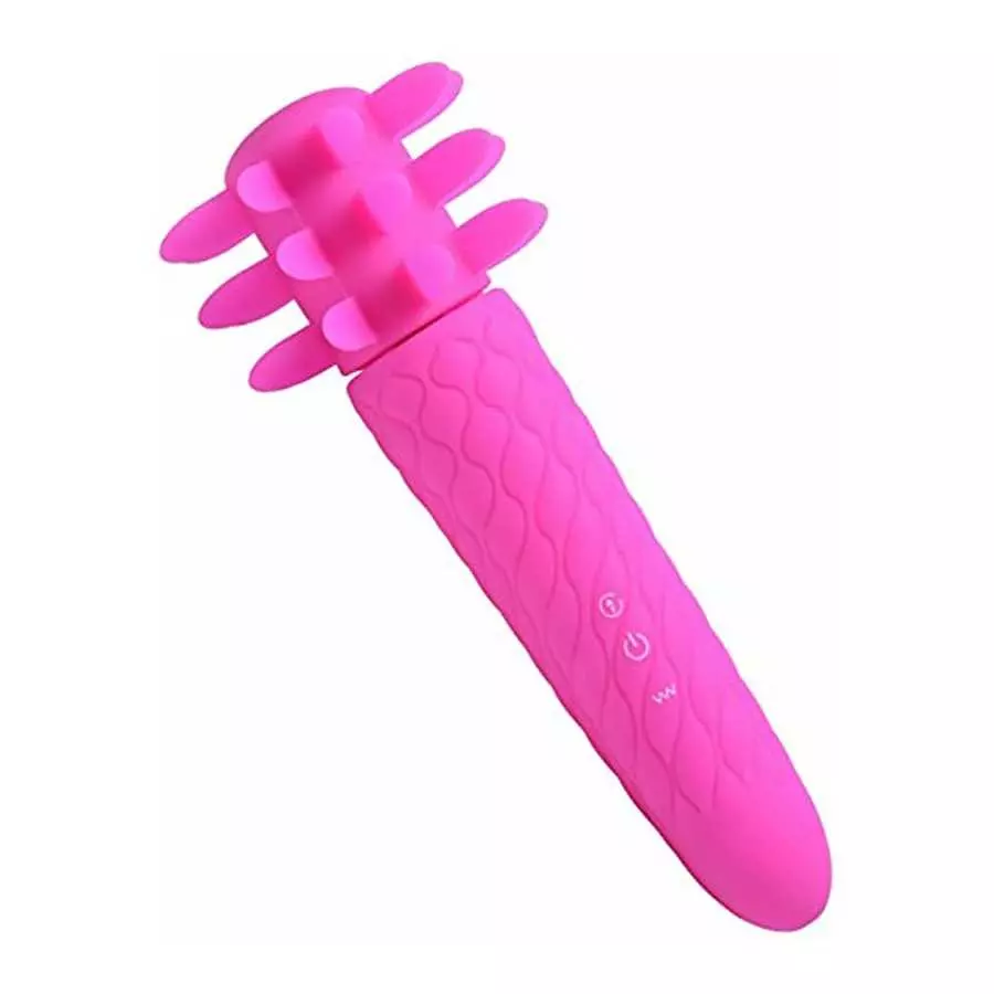 Inmi Lingus Clitoral Stimulator with Insert Able Vibrator Handle Inmi Lingus Clitoral Stimulator with Insert Able Vibrator Handle