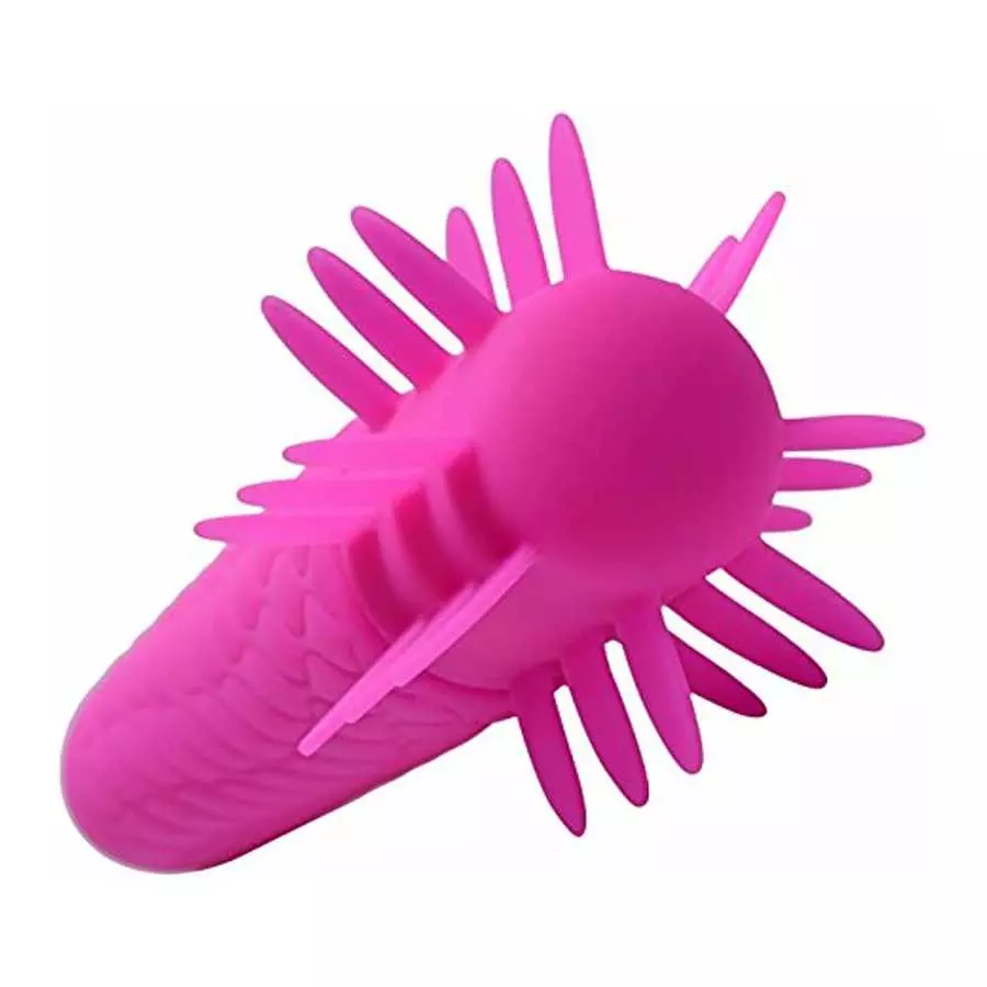 Inmi Lingus Clitoral Stimulator with Insert Able Vibrator Handle