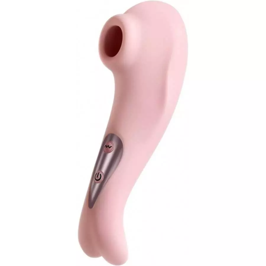 Tracy's Dog Clitoral Sucking Vibrator for Clit Nipple Stimulation with 10 Suction Modes, Adult Oral Sex Toys for Women Couples ( Tracy's Dog Clitoral Sucking Vibrator for Clit Nipple Stimulation with 10 Suction Modes, Adult Oral Sex Toys for Women Couples (