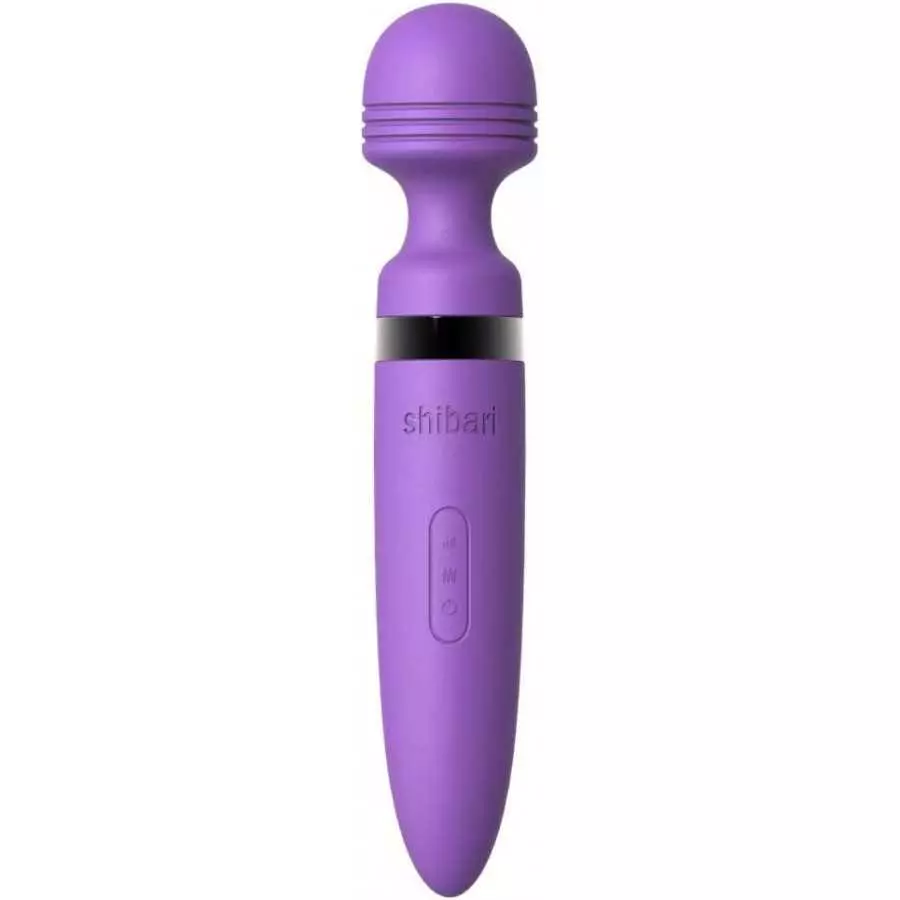 Shibari Mini Halo Plus, Massage Wand Vibrator, Clitoral Stimulator, Wireless Sextoy, Quiet & Waterproof, Powerful Personal Clito Shibari Mini Halo Plus, Massage Wand Vibrator, Clitoral Stimulator, Wireless Sextoy, Quiet & Waterproof, Powerful Personal Clito