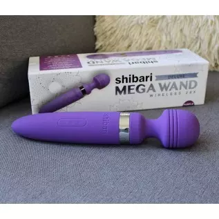 Shibari Mini Halo Plus, Massage Wand Vibrator, Clitoral Stimulator, Wireless Sextoy, Quiet & Waterproof, Powerful Personal Clito Shibari Mini Halo Plus, Massage Wand Vibrator, Clitoral Stimulator, Wireless Sextoy, Quiet & Waterproof, Powerful Personal Clito
