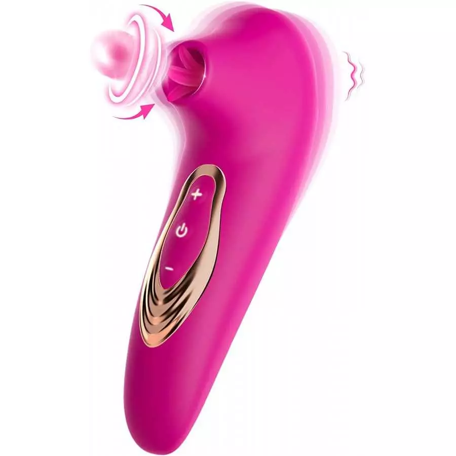 Adult Sex Toys for Women Rose Sex Toy Clitoral Licking Sucking Vibrator Rose Toy, Rose Sex Stimulator for Women Female Couples S Adult Sex Toys for Women Rose Sex Toy Clitoral Licking Sucking Vibrator Rose Toy, Rose Sex Stimulator for Women Female Couples S