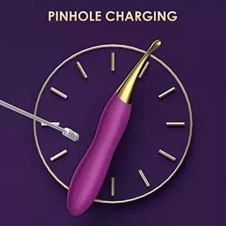 Clitoral Vibrator Sex Toys for Women - SVAKOM Female Squirting Vibrators Clit G-Spot Dildo Nipple Stimulator- High Frequency Per Clitoral Vibrator Sex Toys for Women - SVAKOM Female Squirting Vibrators Clit G-Spot Dildo Nipple Stimulator- High Frequency Per