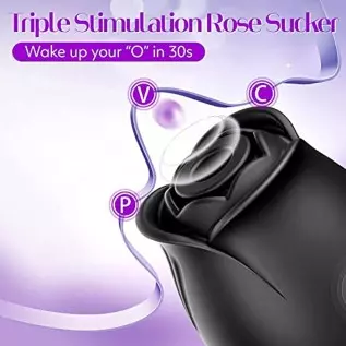 Rose Sex Toy Adult Toys - Rose Virbrater for Women Sex Toys with 9 Sucking Modes, G Spot Vibrator Adult Sex Toys, Toys for Women Rose Sex Toy Adult Toys - Rose Virbrater for Women Sex Toys with 9 Sucking Modes, G Spot Vibrator Adult Sex Toys, Toys for Women