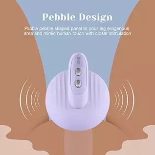 Tracy's Dog Bendable Clitoral Sucking Vibrator for Clit G Spot Stimulation with 10 Suction and Vibration Patterns, Vibrating Mas Tracy's Dog Bendable Clitoral Sucking Vibrator for Clit G Spot Stimulation with 10 Suction and Vibration Patterns, Vibrating Mas