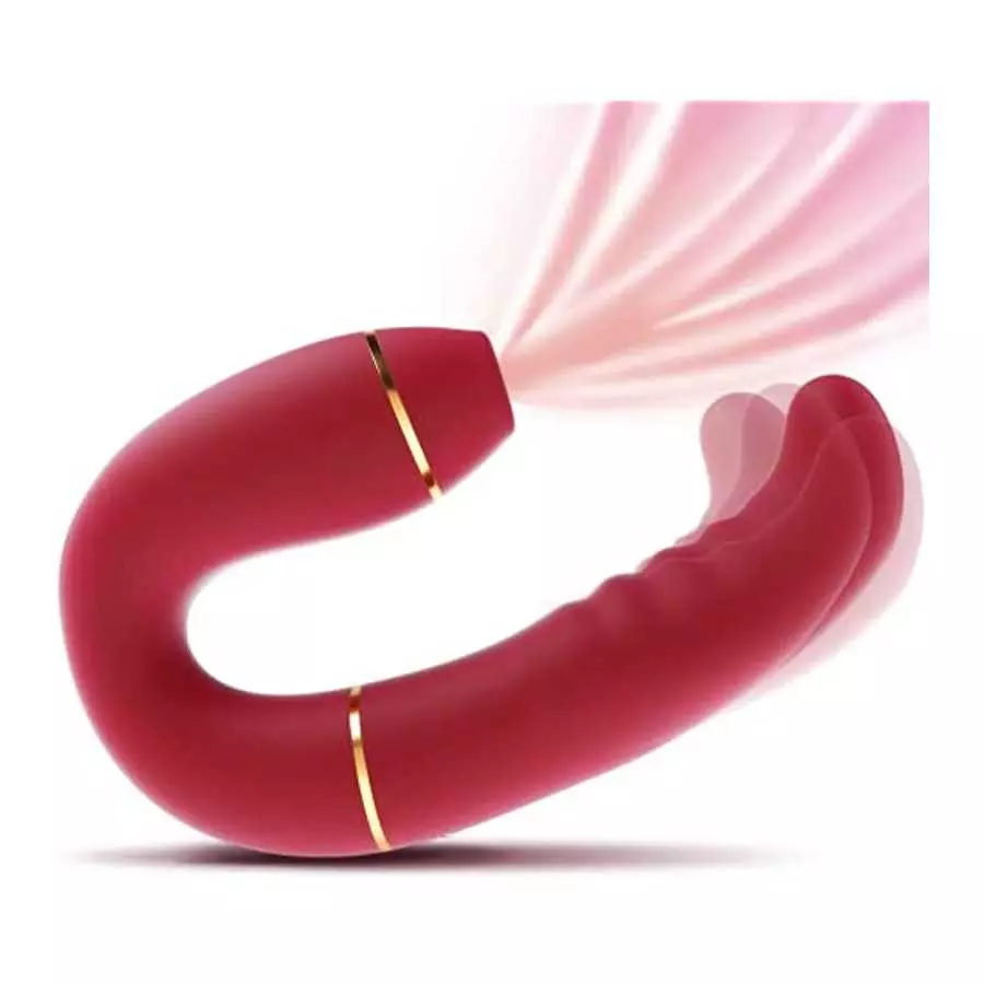 Adult Sex Toys for Women Sex Toy - Innovative 9 Sucking & 9 Pulsing Action Clitoral Sucking Vibrators for G Spot Stimulation, 2i Adult Sex Toys for Women Sex Toy - Innovative 9 Sucking & 9 Pulsing Action Clitoral Sucking Vibrators for G Spot Stimulation, 2i