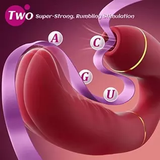 Adult Sex Toys for Women Sex Toy - Innovative 9 Sucking & 9 Pulsing Action Clitoral Sucking Vibrators for G Spot Stimulation, 2i Adult Sex Toys for Women Sex Toy - Innovative 9 Sucking & 9 Pulsing Action Clitoral Sucking Vibrators for G Spot Stimulation, 2i