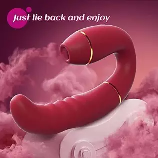 Adult Sex Toys for Women Sex Toy - Innovative 9 Sucking & 9 Pulsing Action Clitoral Sucking Vibrators for G Spot Stimulation, 2i Adult Sex Toys for Women Sex Toy - Innovative 9 Sucking & 9 Pulsing Action Clitoral Sucking Vibrators for G Spot Stimulation, 2i