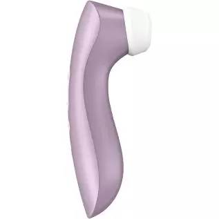 Satisfyer Pro 2+ Air-Pulse Clitoris Stimulating Vibrator - Non-Contact Clitoral Sucking Pressure-Wave Technology & Vibration, Wa Satisfyer Pro 2+ Air-Pulse Clitoris Stimulating Vibrator - Non-Contact Clitoral Sucking Pressure-Wave Technology & Vibration, Wa