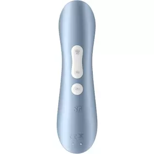 Satisfyer Pro 2+ Air-Pulse Clitoris Stimulating Vibrator - Non-Contact Clitoral Sucking Pressure-Wave Technology & Vibration, Wa Satisfyer Pro 2+ Air-Pulse Clitoris Stimulating Vibrator - Non-Contact Clitoral Sucking Pressure-Wave Technology & Vibration, Wa