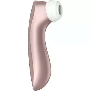 Satisfyer Pro 2+ Air-Pulse Clitoris Stimulating Vibrator - Non-Contact Clitoral Sucking Pressure-Wave Technology & Vibration, Wa Satisfyer Pro 2+ Air-Pulse Clitoris Stimulating Vibrator - Non-Contact Clitoral Sucking Pressure-Wave Technology & Vibration, Wa