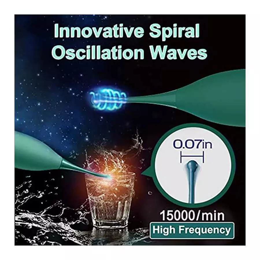 High-Frequency Clitoris Vibrator Adult Women Sex Toys, Aumood Powerful Female Vibrating Sex Toy Clitoral Stimulator G spot Vibra