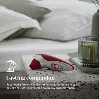 Womanizer Pro 40 Clitoral Sucking Toy 6 Intensity Level Clitoris Suction Massager Clit Sucking Vibrator Sex Toy for Women, Magen Womanizer Pro 40 Clitoral Sucking Toy 6 Intensity Level Clitoris Suction Massager Clit Sucking Vibrator Sex Toy for Women, Magen