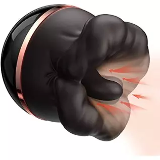 Rose Sex Toy for Woman, 2 in 1 Suction Licking Vibrator, Clitoral Stimulator Tongue Toy with 8 Modes, Female Nipple Clitoral Lic