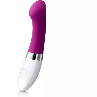 LELO GIGI 2 Personal Massager, G Spot Vibrator for Women, Powerful G Spot Toy, and Silent Vibrator, Massager Curved for Mind Blo