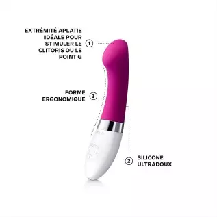 LELO GIGI 2 Personal Massager, G Spot Vibrator for Women, Powerful G Spot Toy, and Silent Vibrator, Massager Curved for Mind Blo LELO GIGI 2 Personal Massager, G Spot Vibrator for Women, Powerful G Spot Toy, and Silent Vibrator, Massager Curved for Mind Blo