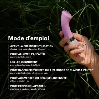 LELO GIGI 2 Personal Massager, G Spot Vibrator for Women, Powerful G Spot Toy, and Silent Vibrator, Massager Curved for Mind Blo LELO GIGI 2 Personal Massager, G Spot Vibrator for Women, Powerful G Spot Toy, and Silent Vibrator, Massager Curved for Mind Blo