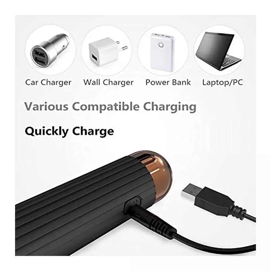 Mini Vibrator Cordless, Sex Toys with 160 Vibration Modes, G Spot Vibrators, Clit Vibrator, Personal Wand Massager, Dildo, Recha