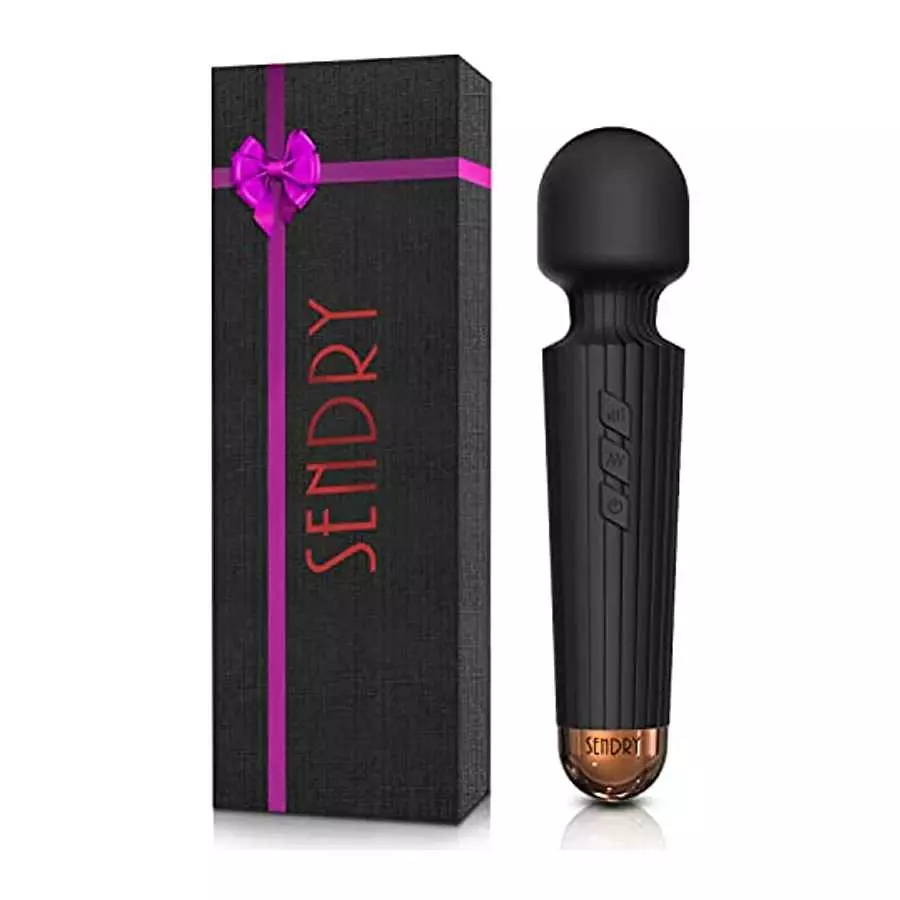 Mini Vibrator Cordless, Sex Toys with 160 Vibration Modes, G Spot Vibrators, Clit Vibrator, Personal Wand Massager, Dildo, Recha