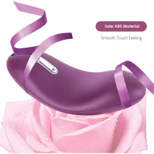 SVAKOM Echo Clitoral Vibrators for Women,Tongue-Shaped Female Vibrator Rechargeable Stimulator Stimulation Clit Dildo Adult Sex SVAKOM Echo Clitoral Vibrators for Women,Tongue-Shaped Female Vibrator Rechargeable Stimulator Stimulation Clit Dildo Adult Sex