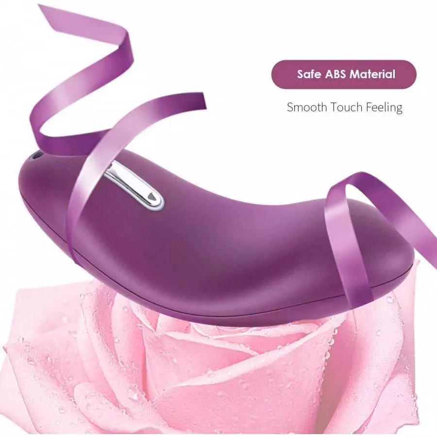 SVAKOM Echo Clitoral Vibrators for Women,Tongue-Shaped Female Vibrator Rechargeable Stimulator Stimulation Clit Dildo Adult Sex 