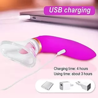 Vibrator Sex Toys Adult Toys for Women - Sucking Clitoral Rose Sex Toy with 8 Sucking and 5 Licking Modes Tongue Vibrators, G-sp Vibrator Sex Toys Adult Toys for Women - Sucking Clitoral Rose Sex Toy with 8 Sucking and 5 Licking Modes Tongue Vibrators, G-sp