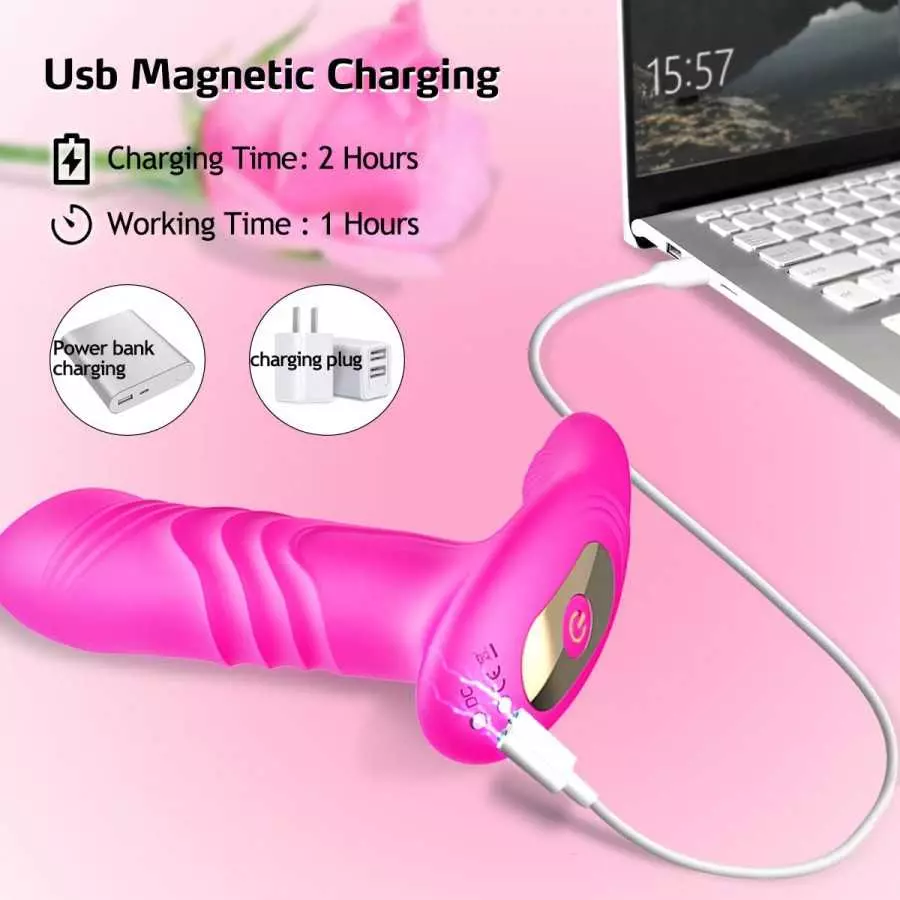 Wearable Panty Vibrator with App & Remote Control Butterfly Vibrator for Women Pleasure,Rechargeable Clitoral G Spot Stimulator 