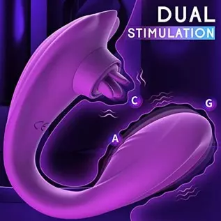 Remote Control Vibrator for Couples with 10 Tongue Licking and Vibration Modes,Female Clitoral G Spot Stimulator,Vibrating Sex T Remote Control Vibrator for Couples with 10 Tongue Licking and Vibration Modes,Female Clitoral G Spot Stimulator,Vibrating Sex T