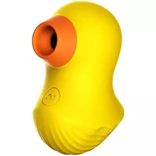 Tracy's Dog Clitoral Sucking Vibrator for Clit Nipple Stimulation, Clitoris Stimulator with 7 Modes, Adult Oral Sex Toys for Wom