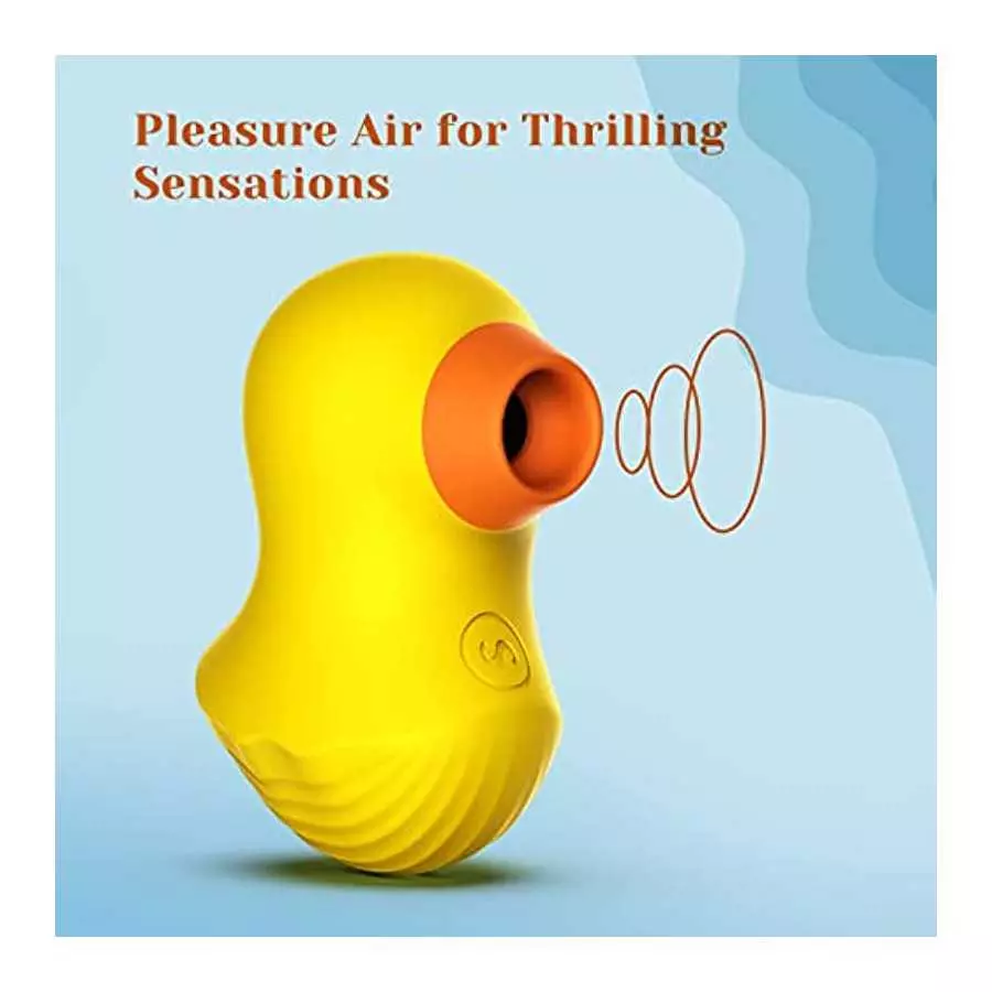 Tracy's Dog Clitoral Sucking Vibrator for Clit Nipple Stimulation, Clitoris Stimulator with 7 Modes, Adult Oral Sex Toys for Wom