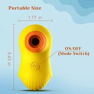 Tracy's Dog Clitoral Sucking Vibrator for Clit Nipple Stimulation, Clitoris Stimulator with 7 Modes, Adult Oral Sex Toys for Wom Tracy's Dog Clitoral Sucking Vibrator for Clit Nipple Stimulation, Clitoris Stimulator with 7 Modes, Adult Oral Sex Toys for Wom