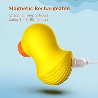 Tracy's Dog Clitoral Sucking Vibrator for Clit Nipple Stimulation, Clitoris Stimulator with 7 Modes, Adult Oral Sex Toys for Wom Tracy's Dog Clitoral Sucking Vibrator for Clit Nipple Stimulation, Clitoris Stimulator with 7 Modes, Adult Oral Sex Toys for Wom