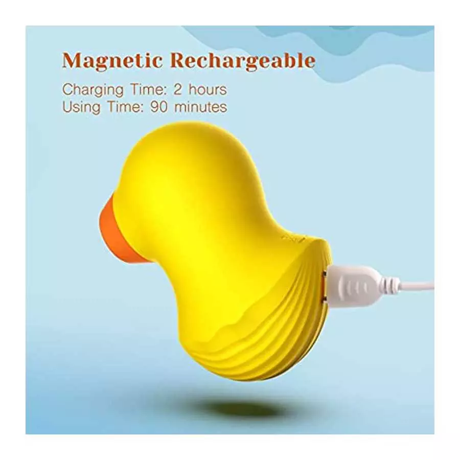 Tracy's Dog Clitoral Sucking Vibrator for Clit Nipple Stimulation, Clitoris Stimulator with 7 Modes, Adult Oral Sex Toys for Wom