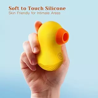 Tracy's Dog Clitoral Sucking Vibrator for Clit Nipple Stimulation, Clitoris Stimulator with 7 Modes, Adult Oral Sex Toys for Wom Tracy's Dog Clitoral Sucking Vibrator for Clit Nipple Stimulation, Clitoris Stimulator with 7 Modes, Adult Oral Sex Toys for Wom