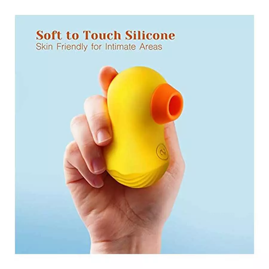 Tracy's Dog Clitoral Sucking Vibrator for Clit Nipple Stimulation, Clitoris Stimulator with 7 Modes, Adult Oral Sex Toys for Wom