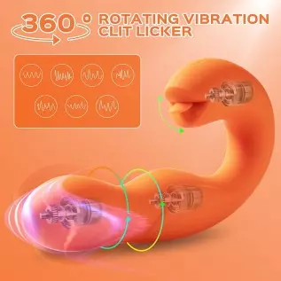 Clitoral Licking Rotating G Spot Vibrator Honey Play Box ‘Joi ’ 3 in 1 Clit Tongue Dildo Vaginal Vibrating Stimulator Adult Sex Clitoral Licking Rotating G Spot Vibrator Honey Play Box ‘Joi ’ 3 in 1 Clit Tongue Dildo Vaginal Vibrating Stimulator Adult Sex