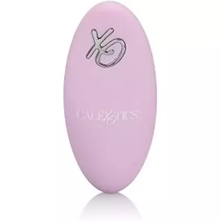 CalExotics Venus Butterfly Silicone Remote Venus G – Hands Free Strap On Personal Massager Probe with Controller – Waterproof Ad
