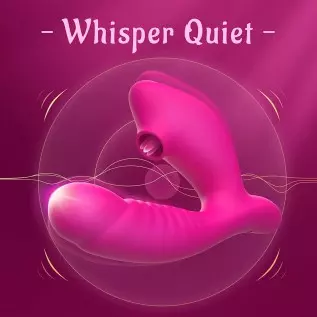 Vibrator Women Sex Toys - 5 Licking & 10 Vibrating Modes G Spot Vibrator Adult Toy, Thrusting Vibrator Dildo Clitoral Stimulator Vibrator Women Sex Toys - 5 Licking & 10 Vibrating Modes G Spot Vibrator Adult Toy, Thrusting Vibrator Dildo Clitoral Stimulator
