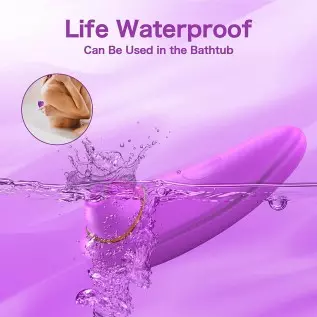 Clitoral Sucking Vibrator Toy,Clit Stimulator with 9 Suction 3 Intensity Modes Adult Dildo Sex Toys & Games for Women Nipple Ple