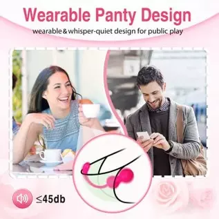 Bullet Vibrator - Vibrators Kegel Exercise Products for Women with 9 Vibrations APP Remote Control Adult Sex Toys for Women Plea Bullet Vibrator - Vibrators Kegel Exercise Products for Women with 9 Vibrations APP Remote Control Adult Sex Toys for Women Plea